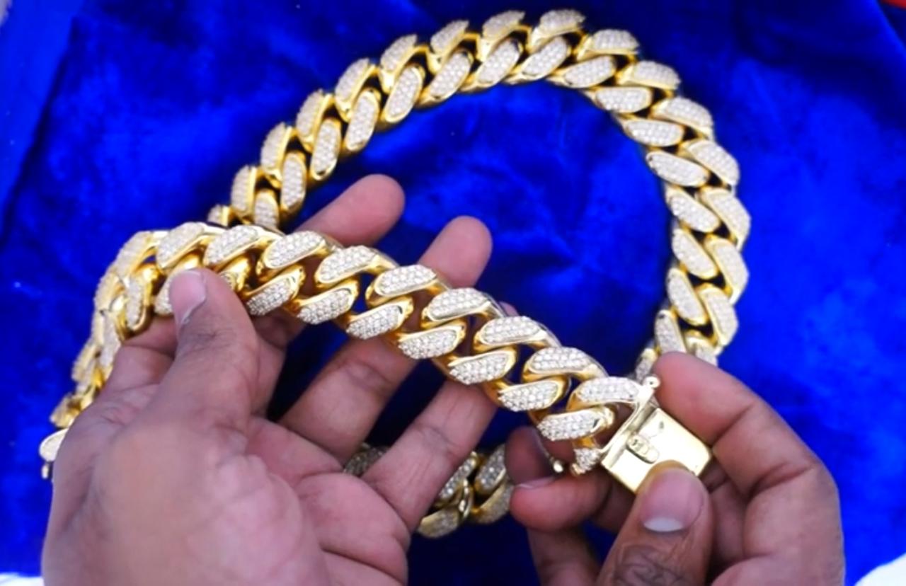 500 gm gold chain price